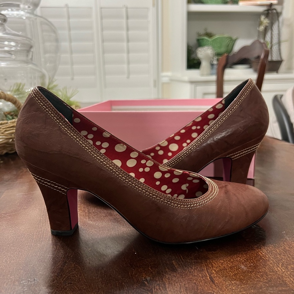 Vintage Kenzie heels